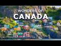 Wonders Of Canada The Most Amazing Places In Canada Travel Video 4K