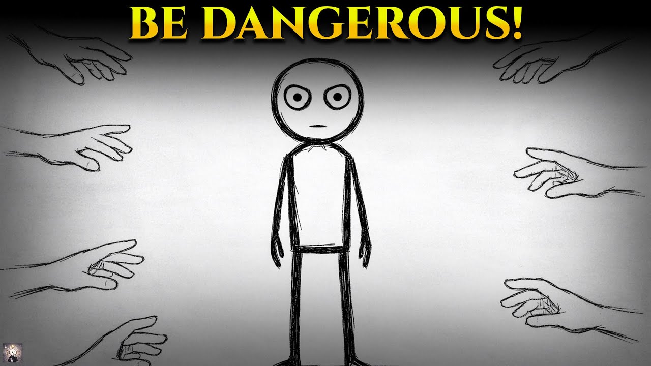 How To Become Someone No One Dares To Touch!