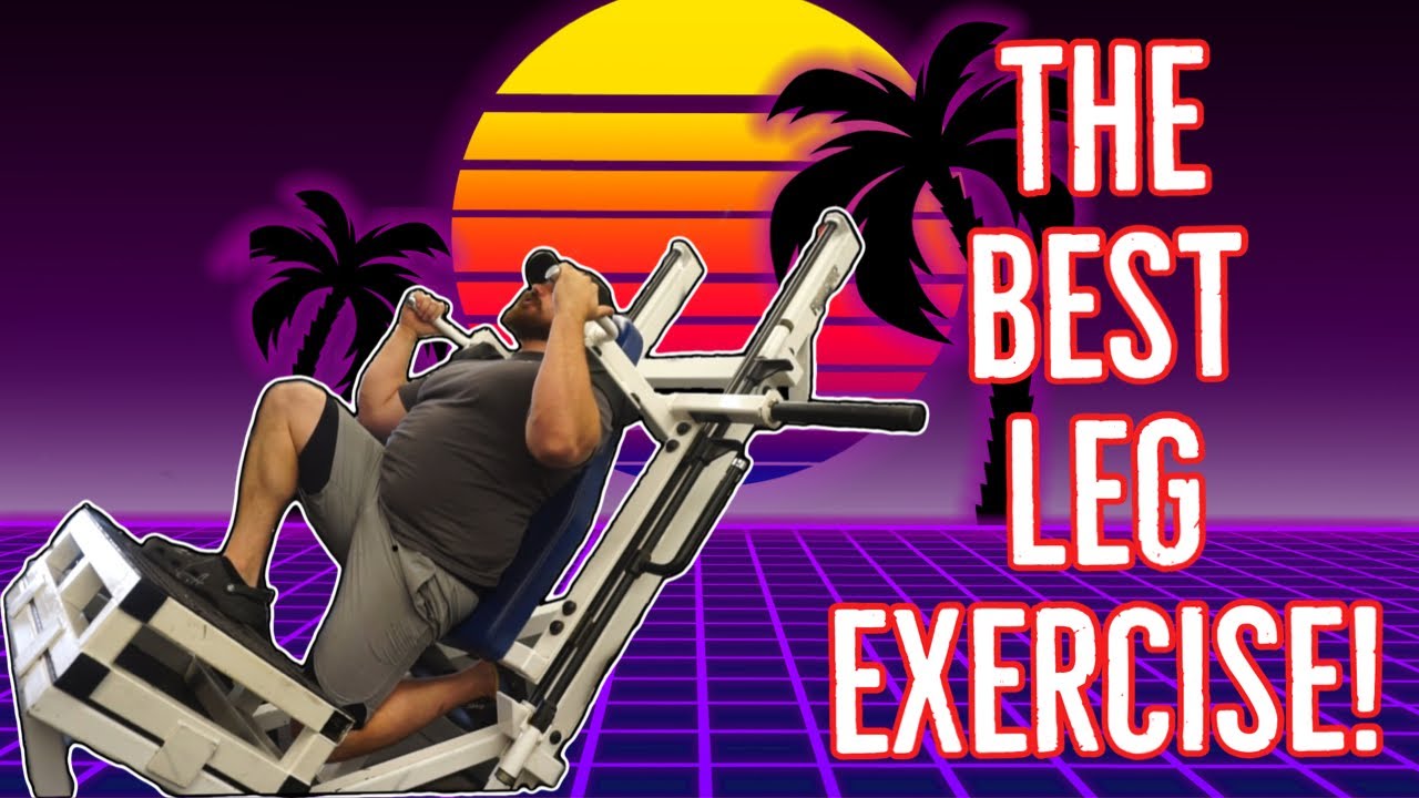 The best Leg exercise to do YouTube