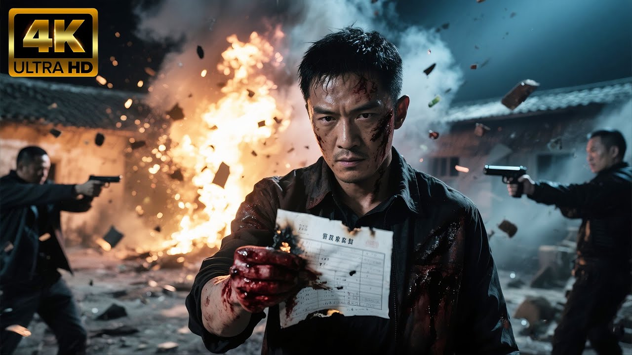 【2025最新警匪電影】毒梟內鬥暗流湧動！香港毒販與神秘藥商聯手設局，黑吃黑大戰一觸即發！ | 戰火功夫堂Action Theater