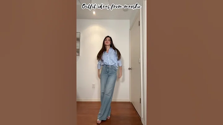 Outfit ideas from meesho #outfitideas #outfit #meeshohaul #meesho #koreanfashion #pinterest