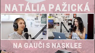 Natália Pažická: Udržateľnosť, ekológia, vegánstvo, zodpovednosť influencerov | Podcast #022