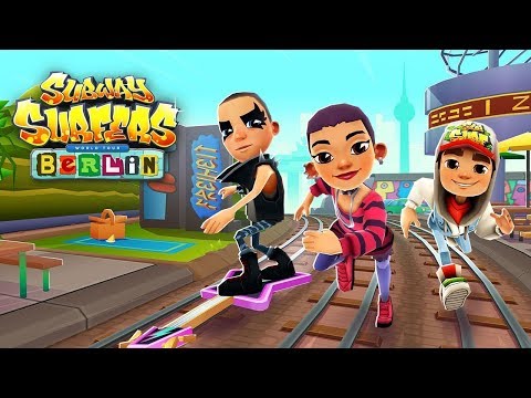 Subway Surfers > subway surfers ✅ com 72 personagem