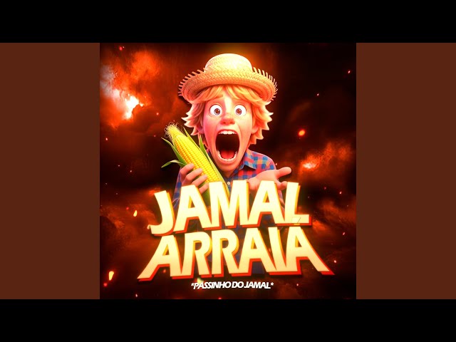 PASSINHO DO ARRAIÁ (Jamal)