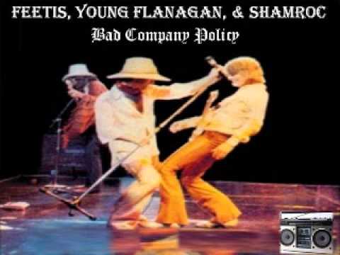 Shamroc & Young Flanagan ft Lord Feetis - Bad Company Policy