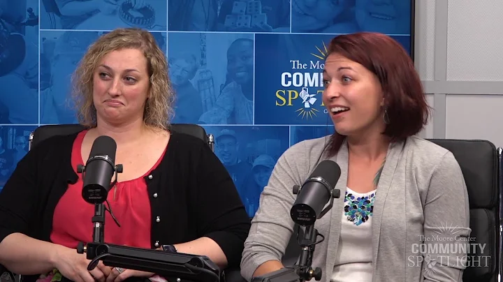 Community Spotlight - Miranda Brown and Melanie Ge...