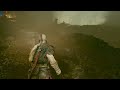 FSR Test in GTX 1650 - God of War - Lenovo Ideapad gaming 3- I5 11th Gen - 16gb Ram Gameplay #2