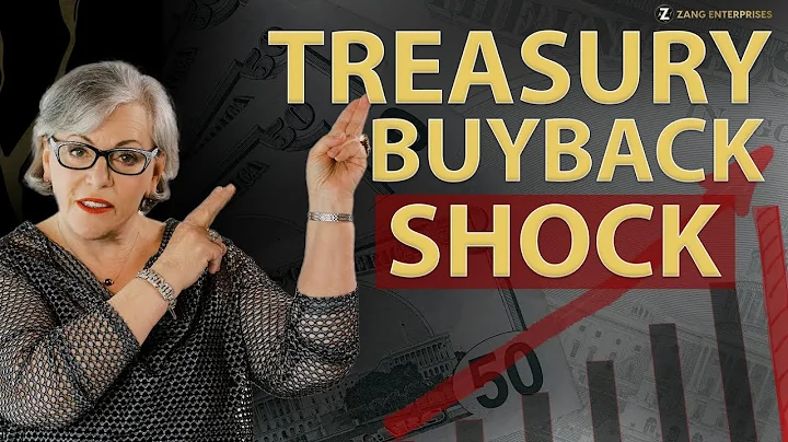 History’s Biggest Buyback: Is the U.S. Government Out of Options? | LIVE Q&A with Lynette Zang