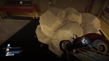 How to enter Psychotronics in the Prey demo