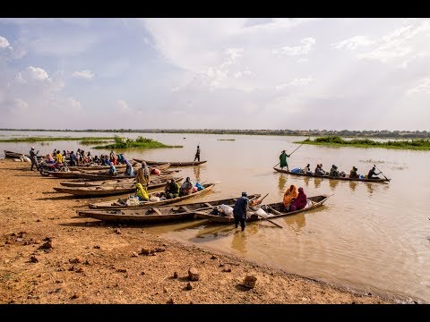 Climate change is a critical factor in Lake Chad crisis conflict trap -"Shoring Up Stability" report