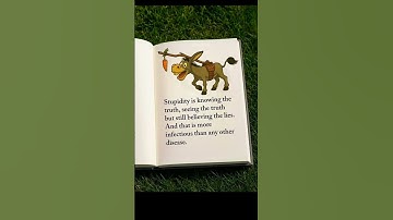 Stupidity Is Knowing The Truth | #tricks #quotes #psychology #motivation #video #shorts