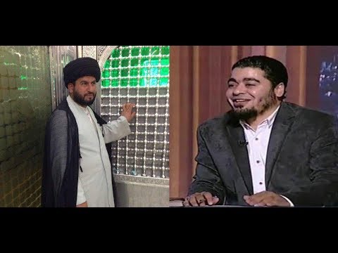الله أكبر هل اهتدى سيد الشيعى موسى الموسي
