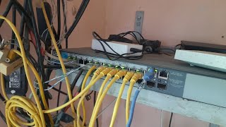 Wifi Internet Service in village