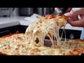 Super easy dough for amazing weeknight pan pizza