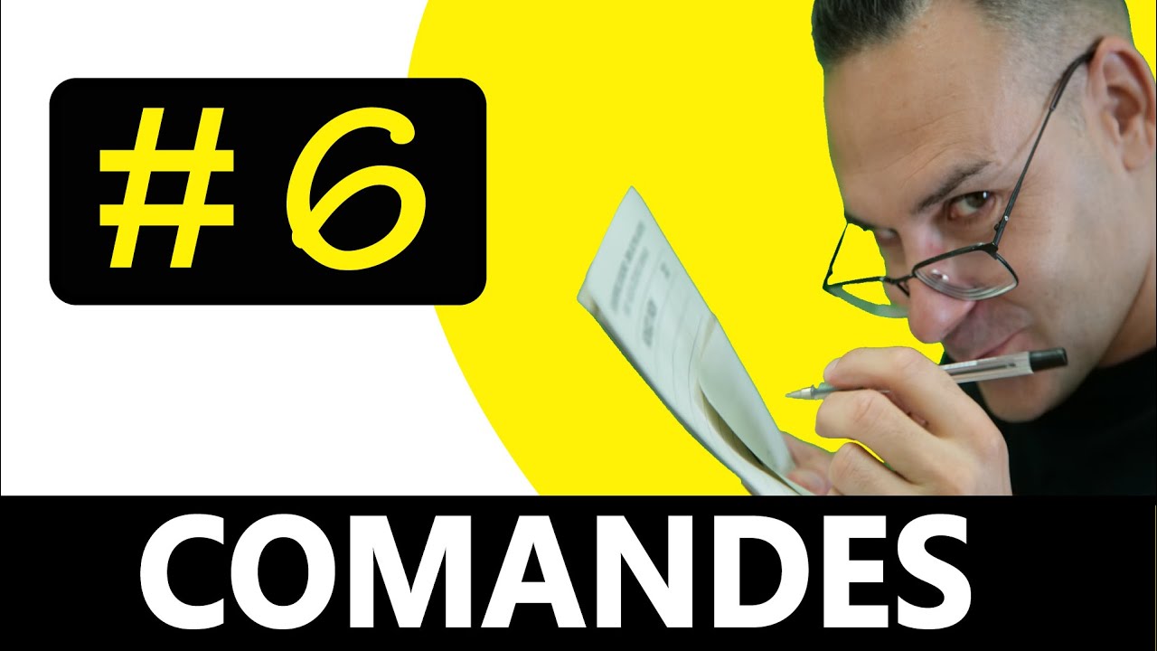 Comandes