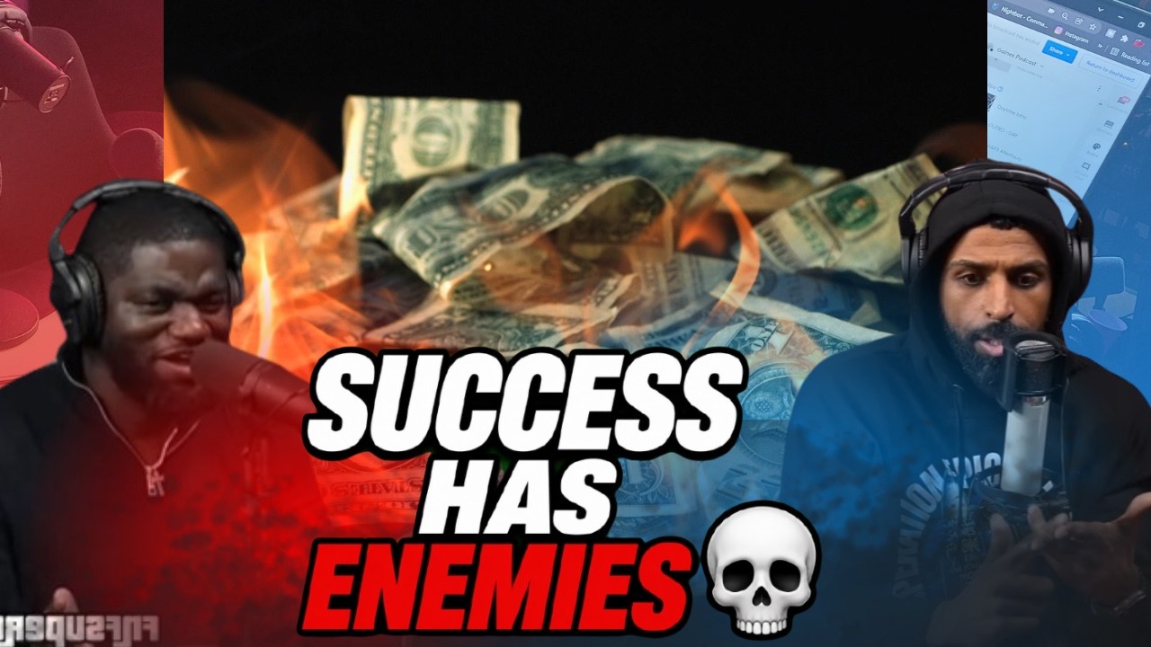 Avoid These Dangers On The Road To Success 🚨 | Learn To Say NO & Become The Best Version Of Yourself
