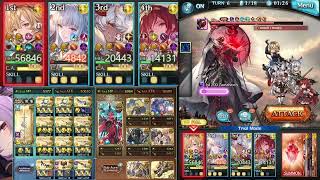 Gbf Party Showcase korwamakuraarriet papahlukruva