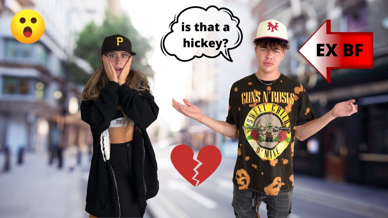 PRANKING My EX BOYFRIEND for 24 Hours | Capri Everitt