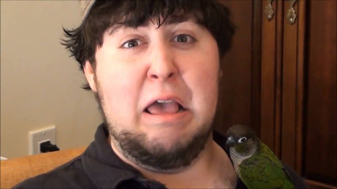 Oh nooooo… : r/JonTron