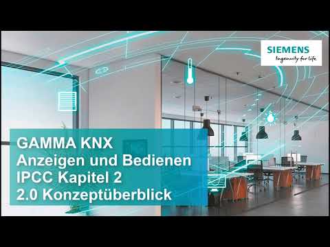 Siemens IP Control Center N152 V4 Kapitel 2.0 Konzeptüberblick de