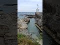 #nature #video #movie #mare #sea #italy #puglia #salento #otranto #farobianco