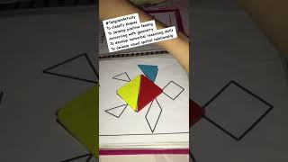 Tangram Activity