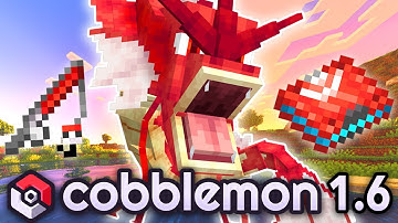 Reacting to Minecraft Cobblemon 1.6 the Record, Catch Update!