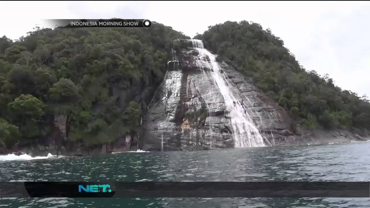 Wisata Pulau Mursala Tapteng - IMS