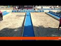 CHAMPIONNATS DU MONDE DE PETANQUE - ROMA 19/09/2025 ROUND 4