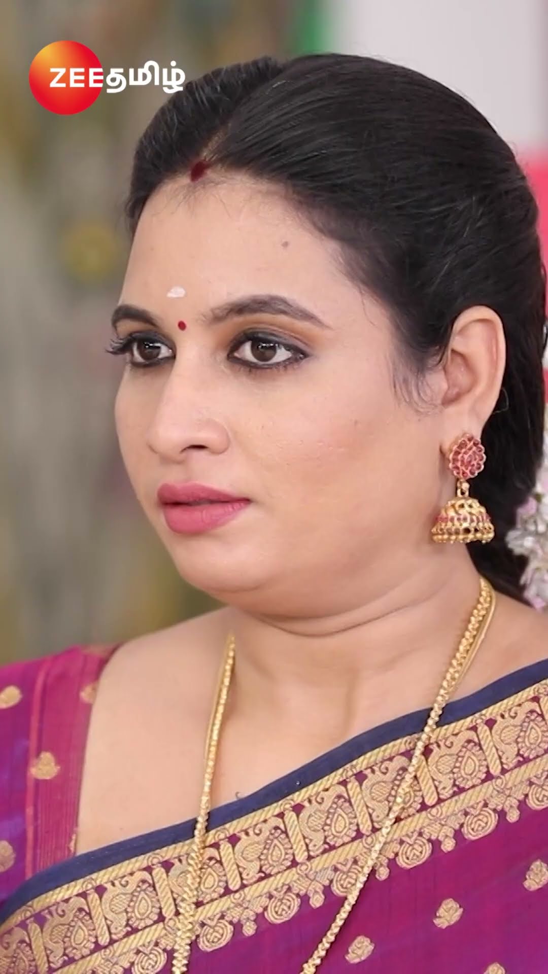 Mounam Pesiyadhe (மௌனம் பேசியதே) | EPI-49 | Mon-Sat, 1 PM | Zee Tamil #shorts #ytshorts