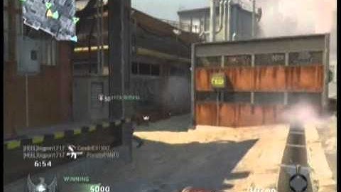 Call of Duty: Black Ops Commentary 26-1 Team Deathmatch on Launch