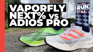 adizero sub2 vs vaporfly 4