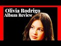 Olivia Rodrigo   Sour Review