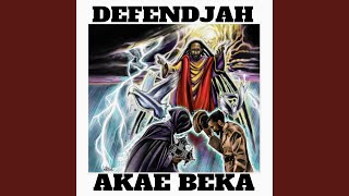 Video thumbnail of "Akae Beka - They Plead the 5th"