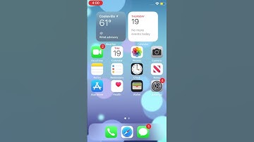 iPhone X gestures on iPhone 7 Plus (iOS 15.5)