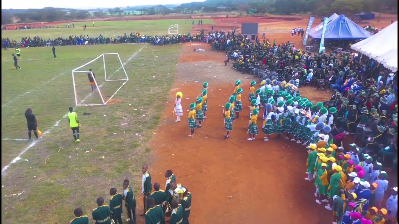 Mutendi High Sports Gala Finals