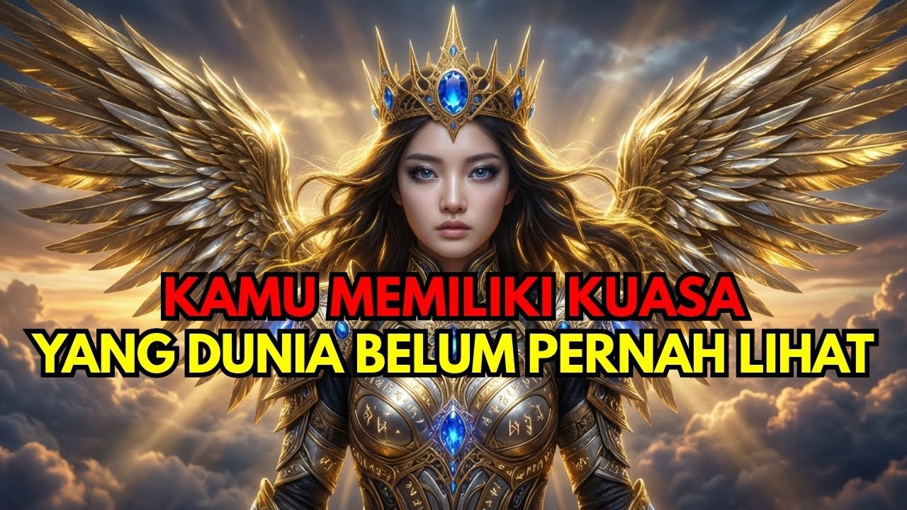 Jiwa Terpilih, Tuhan Sedang Mengaktifkan Kekuatan Tersembunyi untuk Orang-orang Pilihan