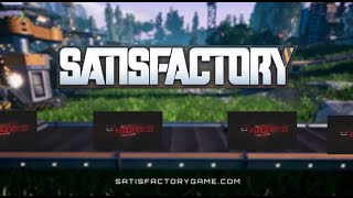 Satisfactory: Elevator Mod!!