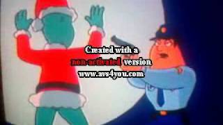 Family Guy Joe Vs The Grinch.