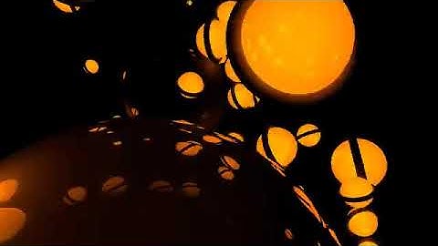 Blender Aligorith Physics (Spherical Gravity)