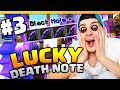 L'ISOLA BUCO NERO NERO!! Cubo Lucky Death Note TROLL Minecraft [ITA]