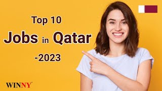 Jobs in Qatar in 2023 | Best High Demand Job occupations with salaries | Work in Qatar | visa permit screenshot 2