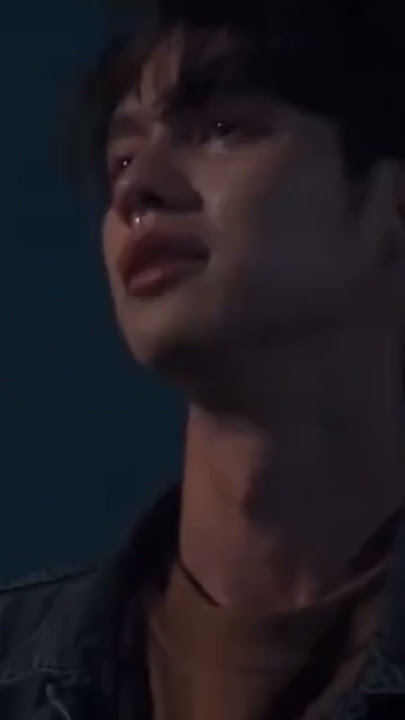 Bright vachirawit heart touching moment 😭❤️ #shorts #lostandfound #brightvachirawit