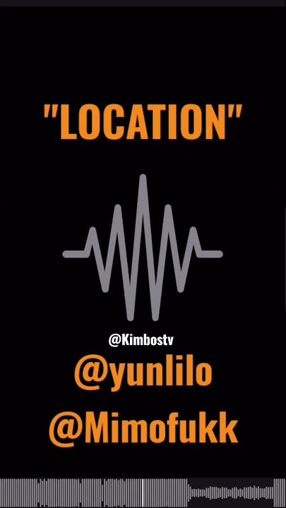 Yunlilo x Mimofukk -'Location ' (Prévia) #shorts