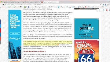 How to Annotate using Diigo