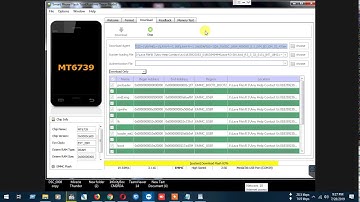How To Flash Lava R3 After Flash Dead Recovery Care Firmware And Sp Tool