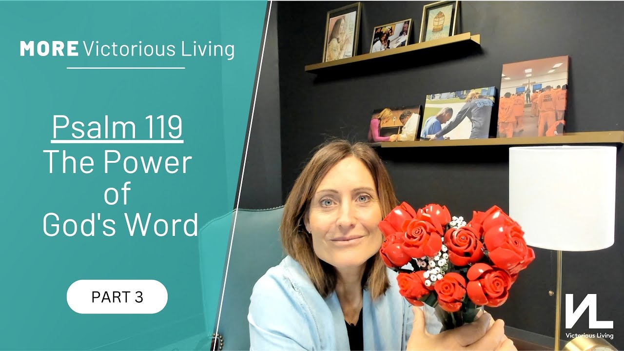 Psalm 119: Part 3 - The Power of God's Word - YouTube