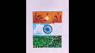 HAPPY INDEPENDENCE DAY ??? shorts viral youtubeshorts independenceday trending art