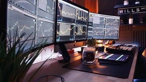 Como poner gráficos en varias pantallas mt5 - metatrader 5 pantalla dividida