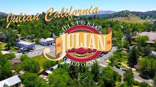 On this adventure we'll explore the mountain town of julian. with
scenic views in every direction, so much history and an abundance
things to do.......jul...